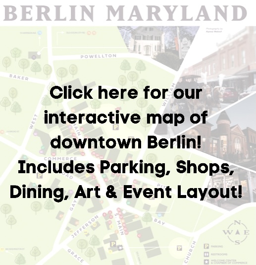Berlin Interactive Map
