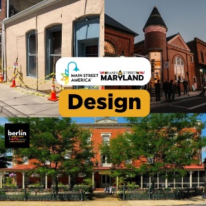 Design Berlin Maryland