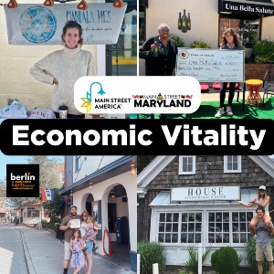 Economic Vitality Berlin Maryland